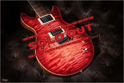 Patrick James Eggle Macon Dc Carved Top