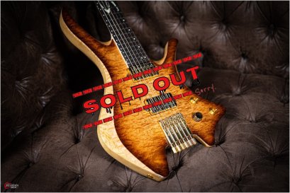 Skervesen Shoggie6 Quilted Wood Top