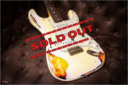 Nash S-63 Custom Piant Over Ow/3Tone