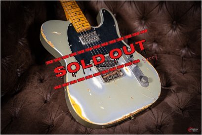 Nash T-63 Custom HumNeck Lollartron