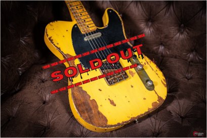 Nash T-52 Custom Extra Aged New