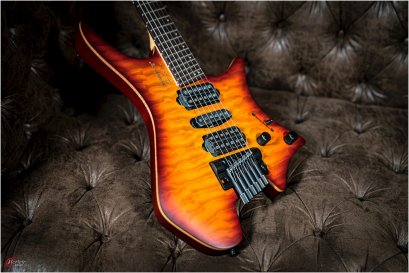 Strandberg Boden Fusion Nx6 Bonfire Red