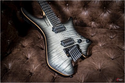 Strandberg Boden Prog NX 6 Charcoal Black
