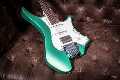 Strandberg Classic NX6 Viridian Green