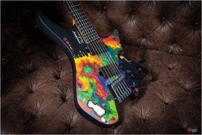 Strandberg Boden Standard 6 Sarah Longfield