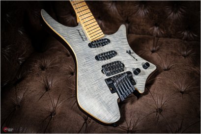 Strandberg Boden Standard Nx6 Tremolo Charcoal