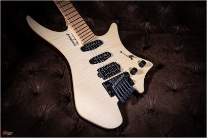 Strandberg Boden Standard Nx6 Tremolo Natural