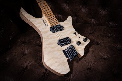 Strandberg Boden Original Nx6 Natural Quilted Top