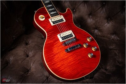 Gibson Slash Signature Rosso Corsa Limited 1200 Made