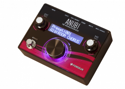 Foxgear Modulation Box