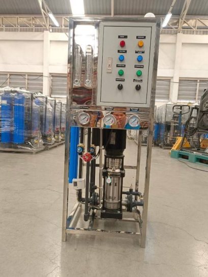 เครื่องกรอง RO3 Q/D ( 3000 ลิตรต่อวัน ) รุ่น Heavy