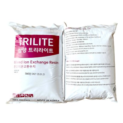 Resin Mixed bed  สารกรองเรซิ่นมิกเบส