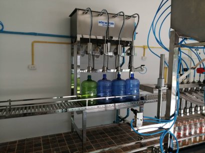 ระบบกรองน้ำ DI