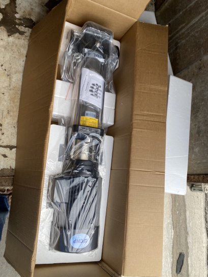 ปั๊ม Multistage แนวตั้ง CNP CDL 4-140
