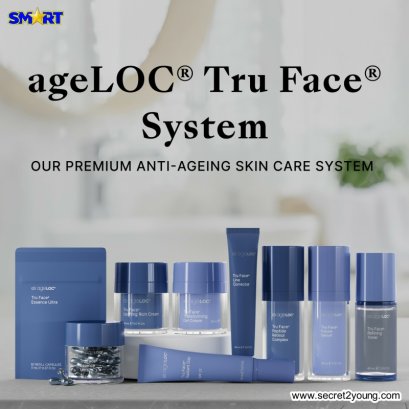 นู สกิน เอจล็อค ทรู เฟซ nu skin ageloc tru face dermaceutical skin care 5