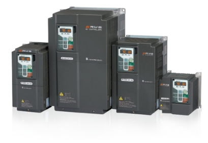 AC Motor Drive for HVAC