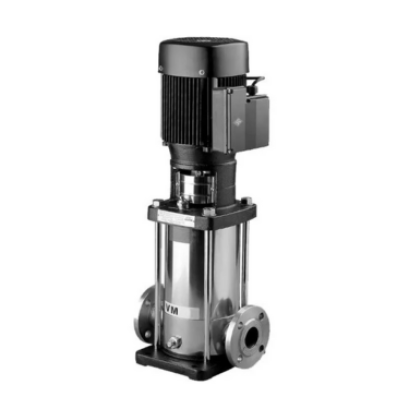 Multi-stage vertical pump