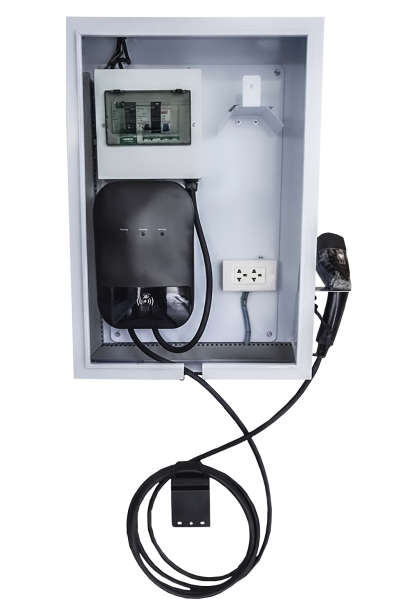 ตู้วงจร2 สำหรับ (EV Charger)