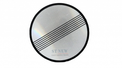 ป้ายจราจรสุดเขตบังคับ บ-55 