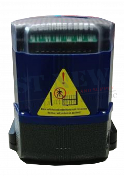 Gate opener (มอเตอร์ประตูเลื่อนอัตโนมัติ)  		