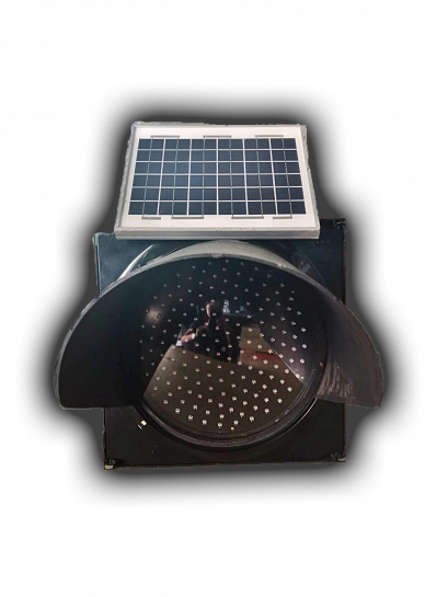 โคมไฟกระพริบพลังงานแสงอาทิตย์