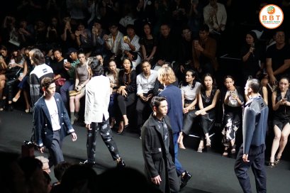 Painkiller Atelier @ Elle Fashion Week F/W 2017