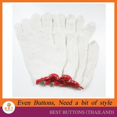 100% cotton gloves for craft projects 350g