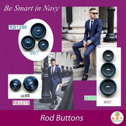 กระดุมสูทสุดปังที่คุณไม่ควรพลาด