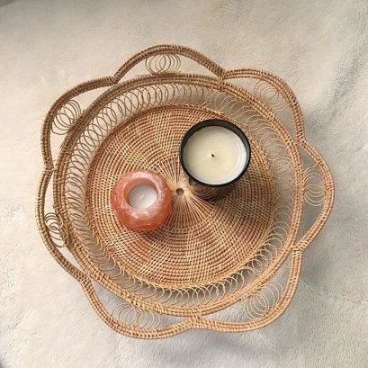 Plate basket