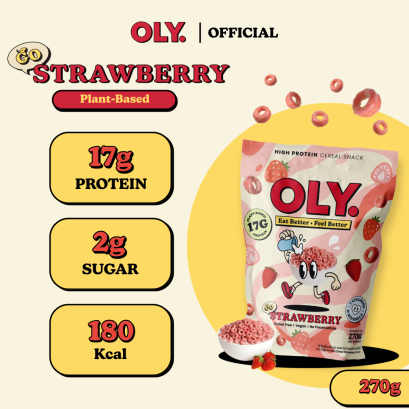 Go! Strawberry (270g)