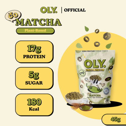 Go! Matcha (45g)