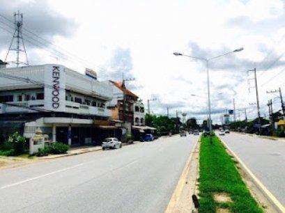 คิว ซี คาร์ออดิโอ  บ้านโป่ง จ.ราชบุรี