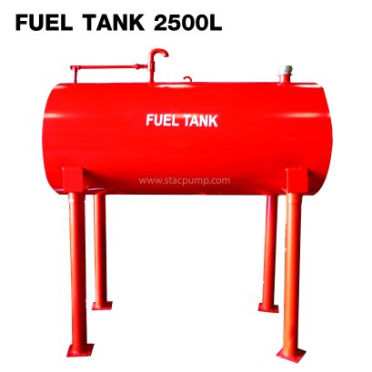 FUEL TANK  2500 L