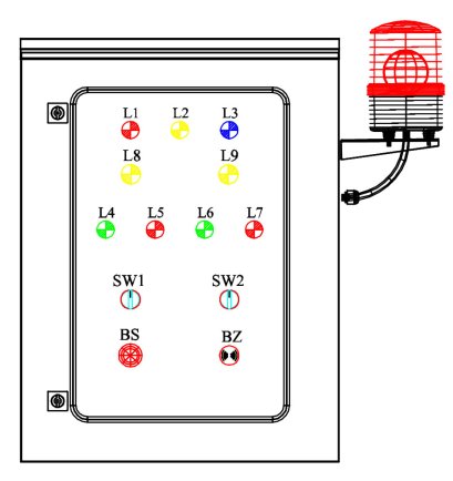 SEWAGE 2 PUMP CONTROL