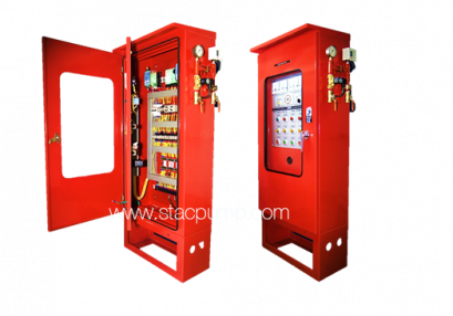 FIRE PUMP CONTROLLER