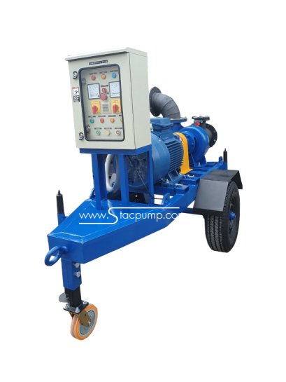 TRAILER PUMP