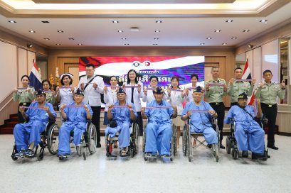 สดุดีนักรบผู้กล้าที่สละชีวิตเพื่อปกป้องรักษาแผ่นดินไทย