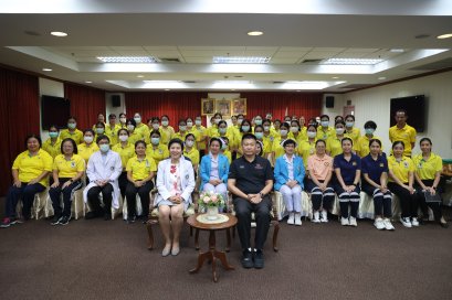 อบรมเชิงปฏิบัติการเตรียมการช่วยชีวิตขั้นสูง สำหรับพยาบาลวิชาชีพ Assistant Advanced cardiovascular life support