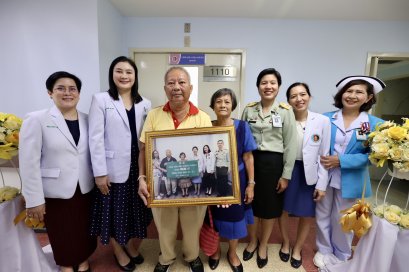 วันที่ 29 กรกฎาคม 2568 โรงพยาบาลทหารผ่านศึก จัดพิธีเปิดห้องผู้ป่วยพิเศษเดี่ยว อาคารเฉลิมพระเกียรติ ๗ รอบ พระชนมพรรษา ชั้น 11 ห้องหมายเลข 1110 ซึ่งได้รับการปรับปรุงด้วยเงินบริจาคจาก นางส้มผิว ทองไสว, นายโสภณ ทองไสว และครอบครัว เป็นจำนวนเงิน 500,000 บาท 