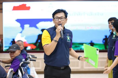 กลุ่มสร้างพลเมืองคุณภาพ ร่วมส่งต่อรอยยิ้ม เติมเต็มพลังใจ แด่วีรบุรุษทหารผ่านศึก 