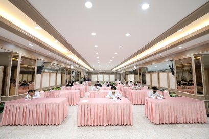 โรงพยาบาลทหารผ่านศึกทำการสอบคัดเลือกลูกจ้างชั่วคราว เข้าปฏิบัติงานในตำแหน่งต่างๆ จำนวน 8 อัตรา