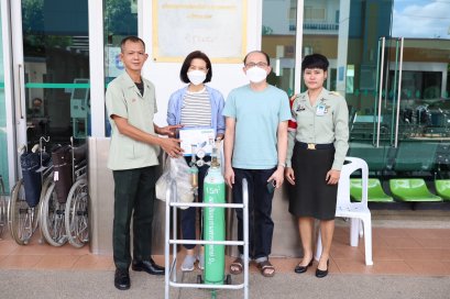 เมื่อวันที่ 19 ตุลาคม 2568 นางพิศมัย บุนนาค และครอบครัว ได้บริจาคถังอ๊อกซิเจน เครื่องช่วยหายใจ เหล็กพยุงหลัง และไม้เท้าค้ำยันให้แก่โรงพยาบาลทหารผ่านศึก 