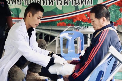 หน่วยกายอุปกรณ์เคลื่อนที่ กองออร์โธปิดิคส์และกายอุปกรณ์ โรงพยาบาลทหารผ่านศึก