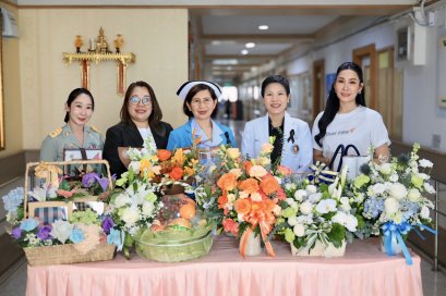 วันที่ 16 มกราคม 2569 แพทย์หญิงจิตติมา ปรีชา ผู้อำนวยการโรงพยาบาลทหารผ่านศึก และคณะ ให้การต้อนรับ นางสาวชาลินี สังข์เครือ โปรดิวเซอร์รายการวันใหม่วาไรตี้ และ นางสาวชไมพร เห็นประเสริฐ พิธีกรรายการวันใหม่วาไรตี้ ซึ่งเป็นผู้แทนสถานีโทรทัศน์ไทยพีบีเอส นำกระเช