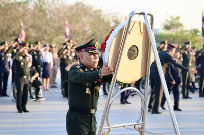 เมื่อวันที่ 4 กุมภาพันธ์ 2569 พลเอก นพดล ปิ่นทอง รองผู้บัญชาการทหารสูงสุด เป็นผู้แทนผู้บัญชาการทหารสูงสุด เป็นประธานเปิดงานสัปดาห์นักรบกล้าพิทักษ์แผ่นดิน เนื่องในวันทหารผ่านศึก ประจำปี 2569 ในโอกาสนี้ พลเอก กานต์นาท นิกรยานนท์ ผู้อำนวยการองค์การสงเคราะห์ท