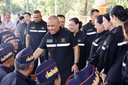 เมื่อวันที่ 20 กุมภาพันธ์ 2569 นางสาวณัฐยาน์ ทวีวงศ์ รองผู้ว่าราชการจังหวัดน่าน เป็นประธานในพิธีมอบขาเทียมพระราชทานแก่คนพิการขาขาดในจังหวัดน่าน ตามโครงการออกหน่วยทำขาเทียมพระราชทานเคลื่อนที่ ครั้งที่ 176 ซึ่งมูลนิธิขาเทียม ในสมเด็จพระศรีนครินทราบรมราชชนนี