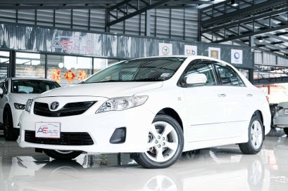 TOYOTA  ALTIS 1.8 G