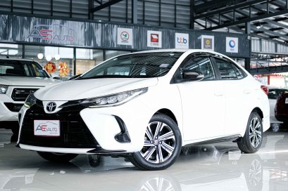 TOYOTA YARIS ATIV 1.2 SPORT