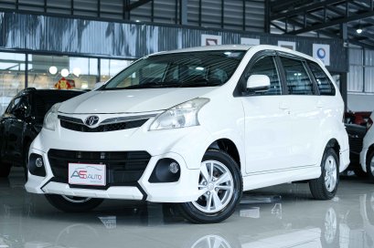 TOYOTA AVANZA 1.5 S TOURING