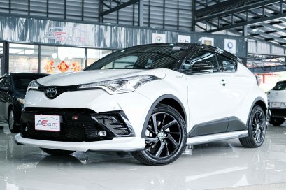 TOYOTA C-HR 1.8 HEV GR SPORT